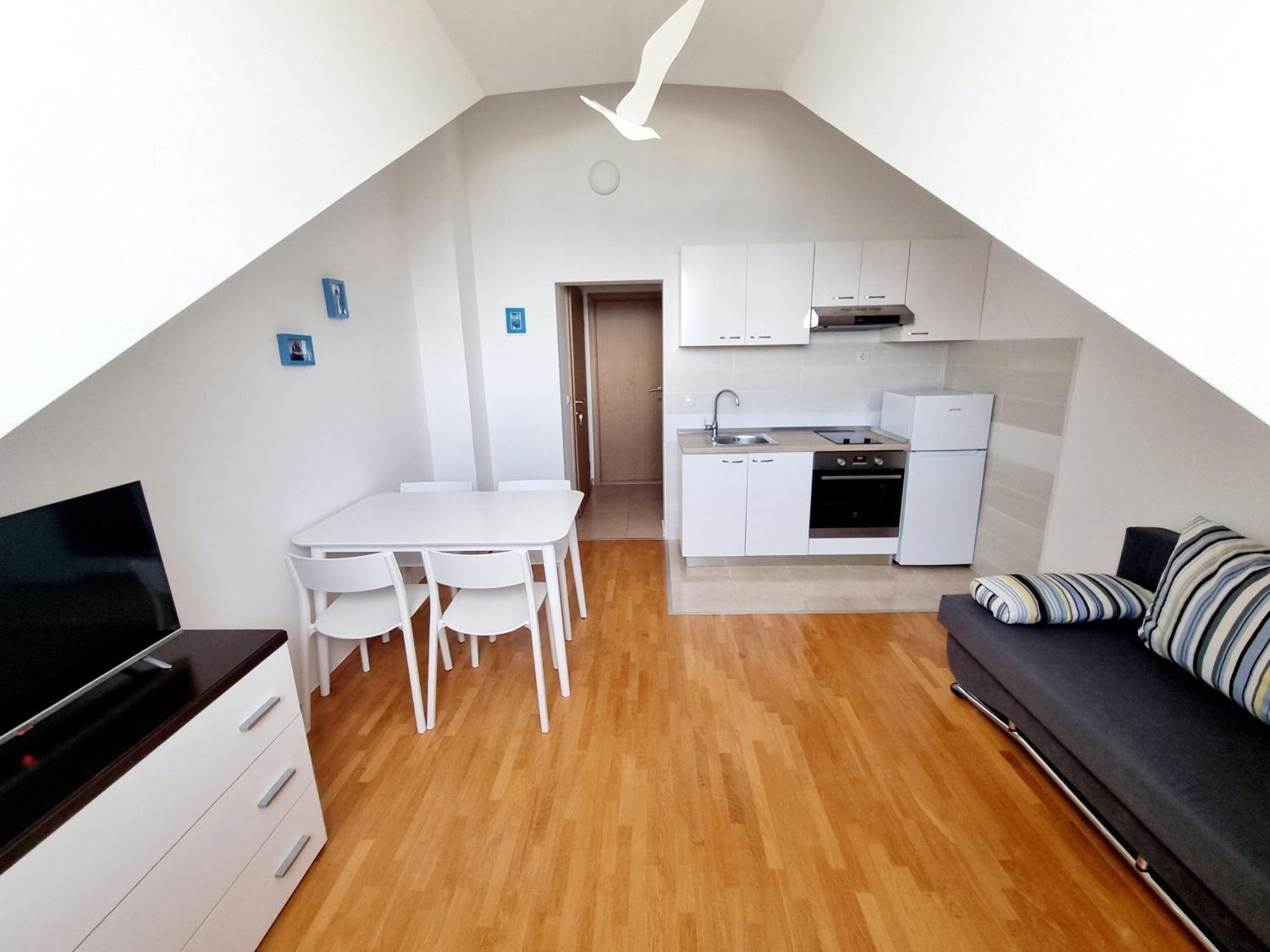 Apartments Iskra Duće Extérieur photo