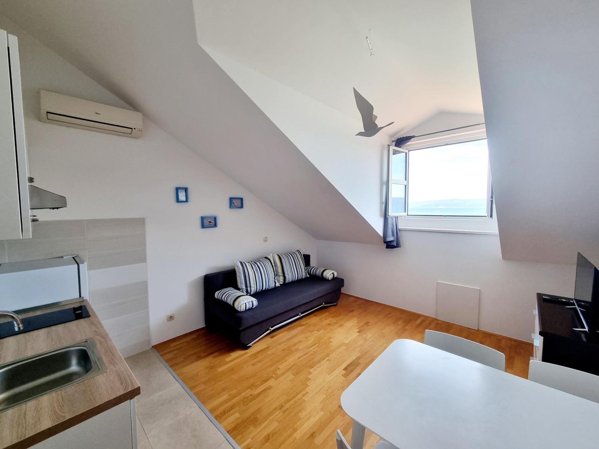 Apartments Iskra Duće Extérieur photo