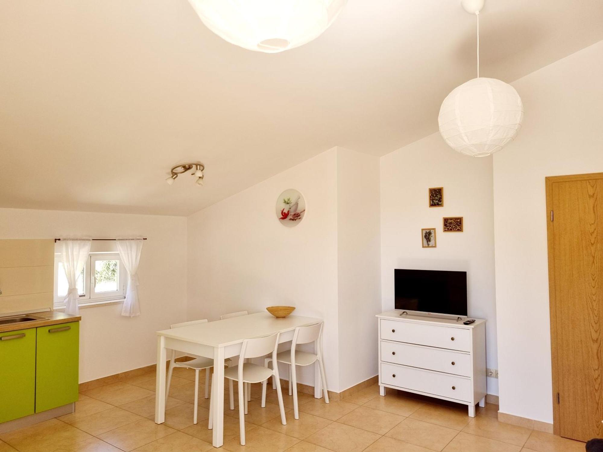 Apartments Iskra Duće Extérieur photo