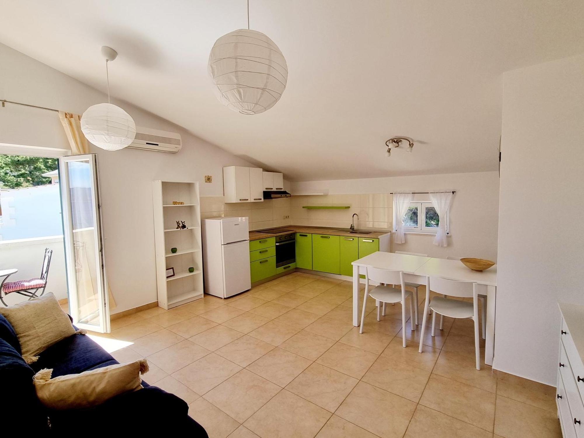 Apartments Iskra Duće Extérieur photo