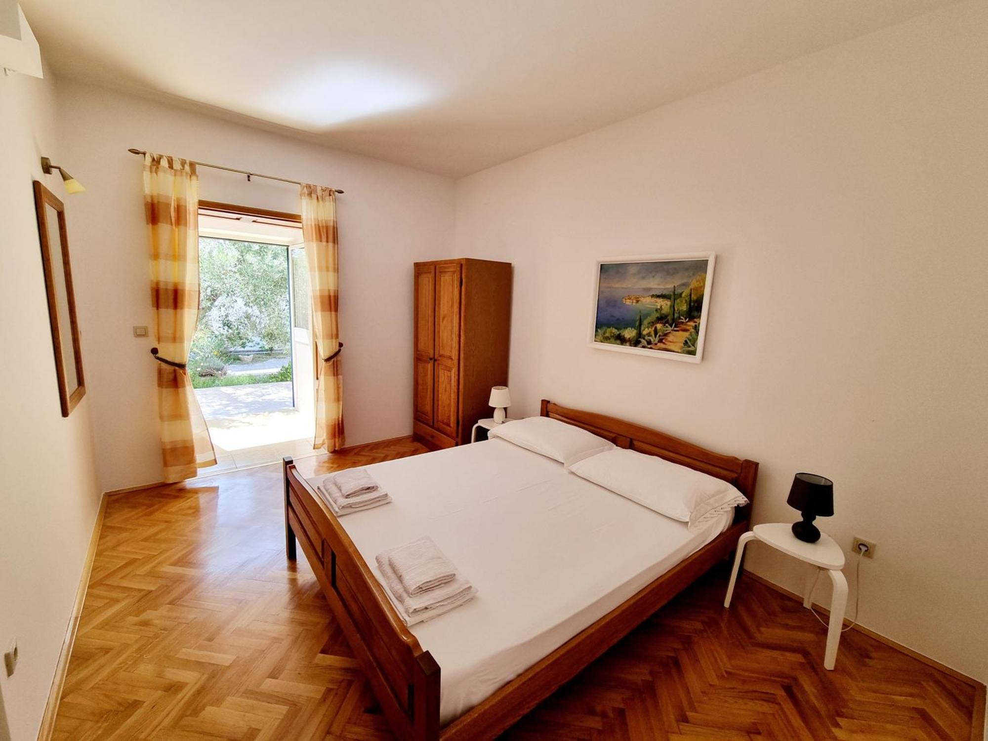 Apartments Iskra Duće Extérieur photo