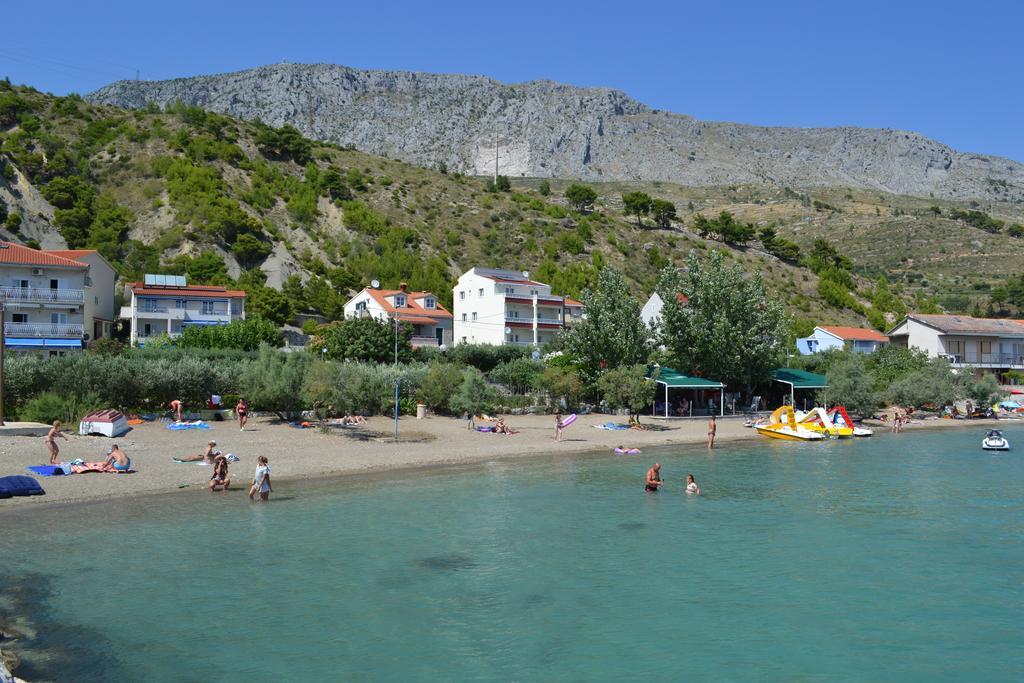 Apartments Iskra Duće Extérieur photo